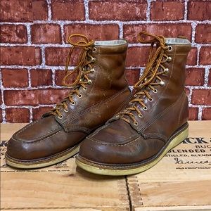 duluth trading moc toe boots